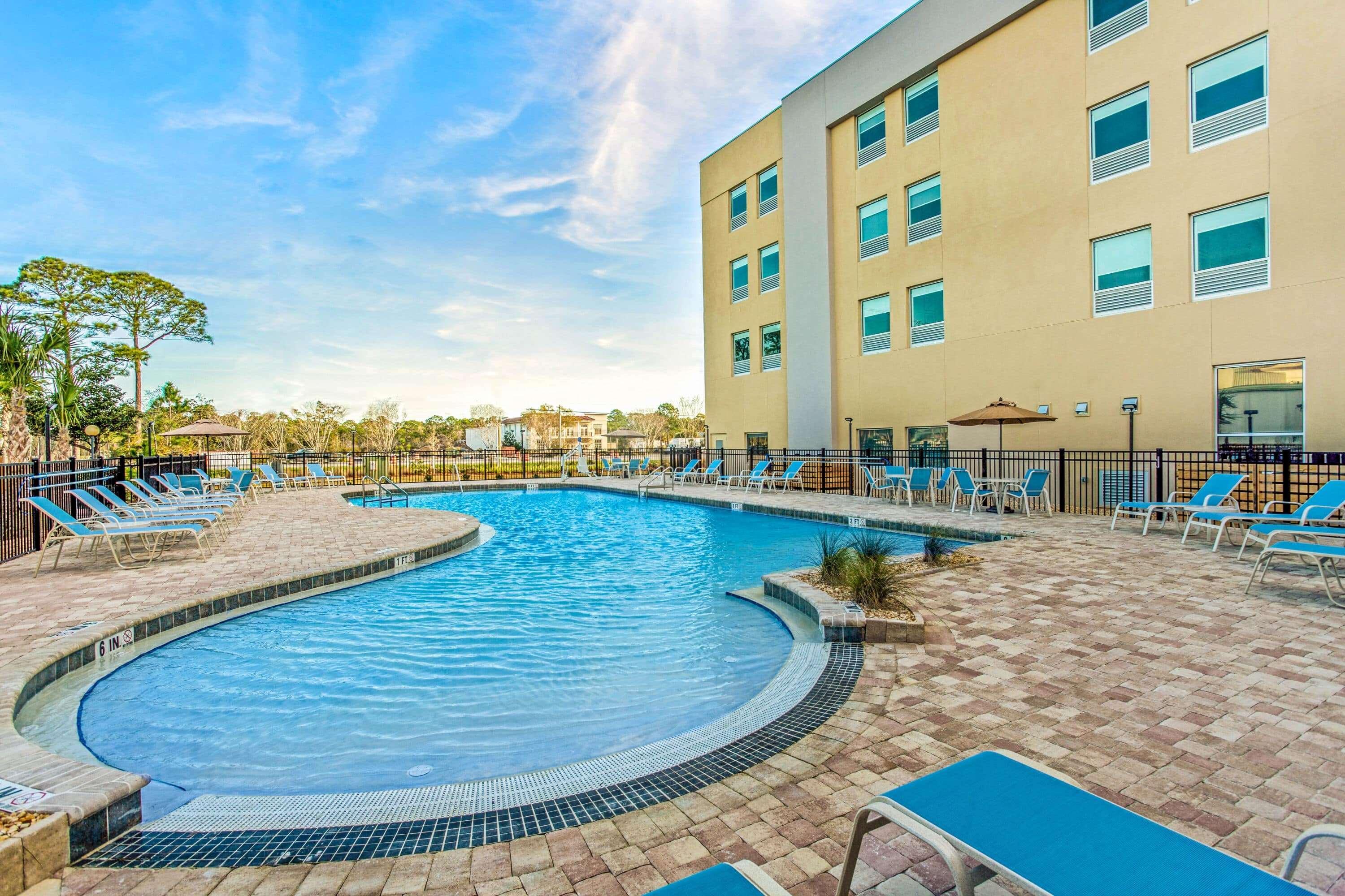 La Quinta Inn & Suites By Wyndham Miramar Beach-Destin Exteriör bild